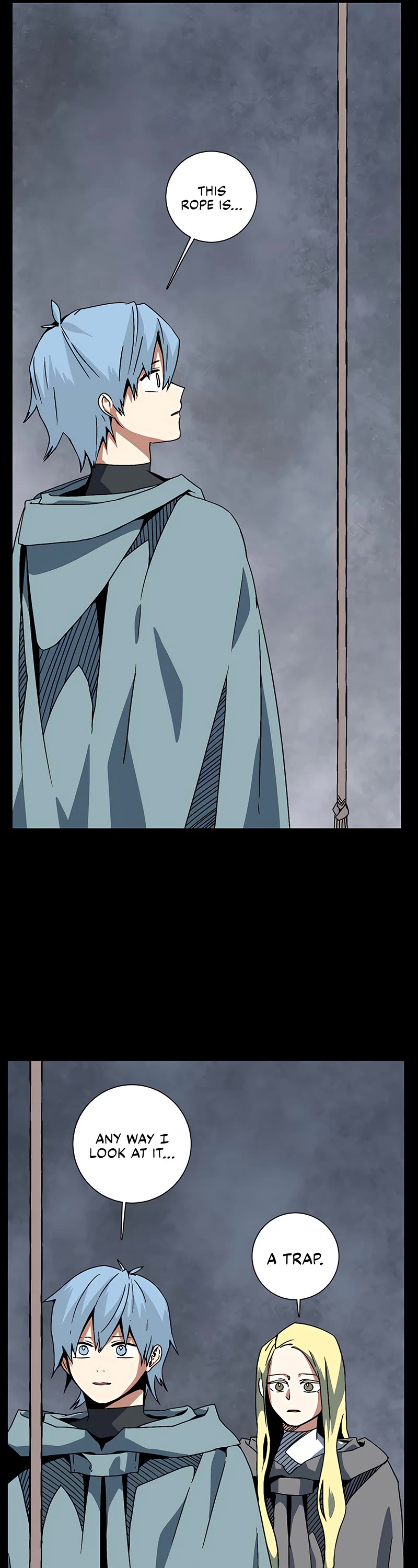 One Step for the Dark Lord Chapter 52 page 6 - Chapter 52