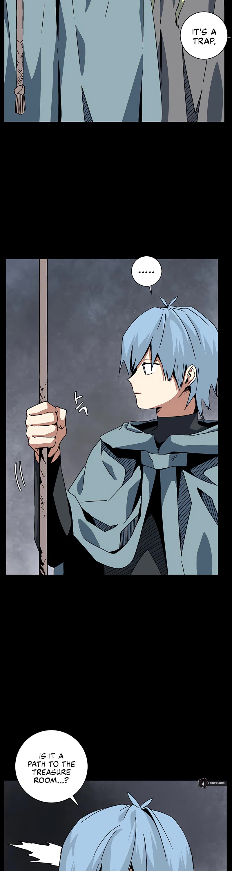One Step for the Dark Lord Chapter 52 page 7 - Chapter 52