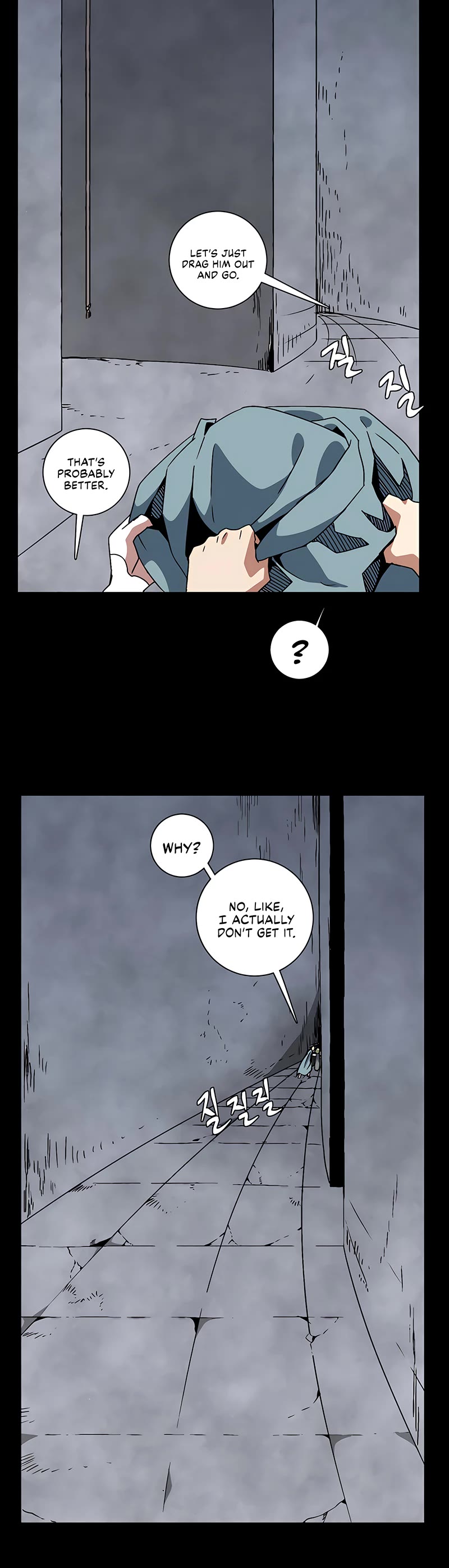 One Step for the Dark Lord Chapter 52 page 9 - Chapter 52