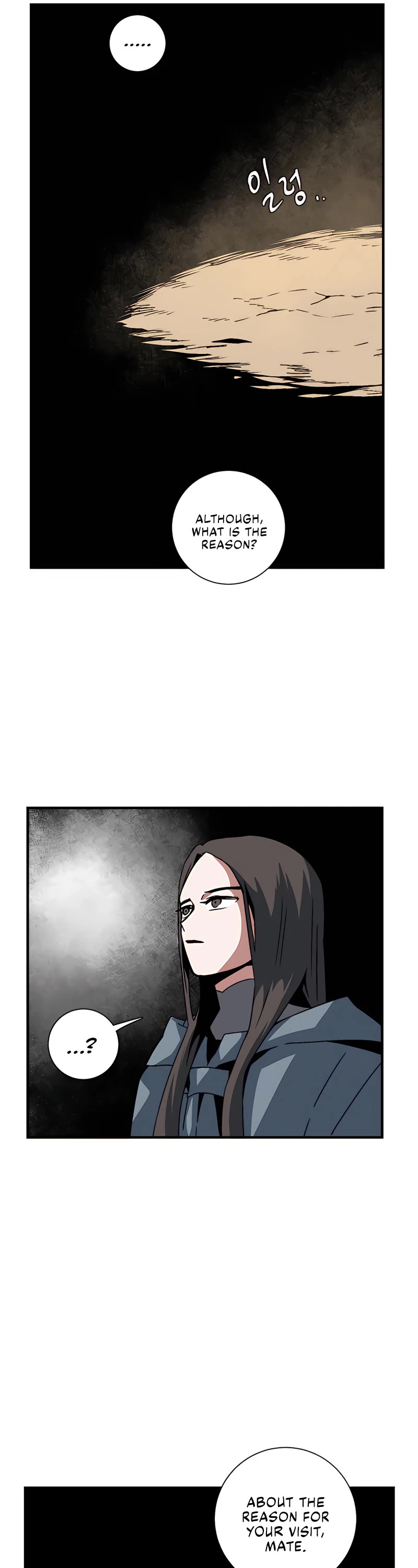 One Step for the Dark Lord Chapter 53 page 10 - Chapter 53