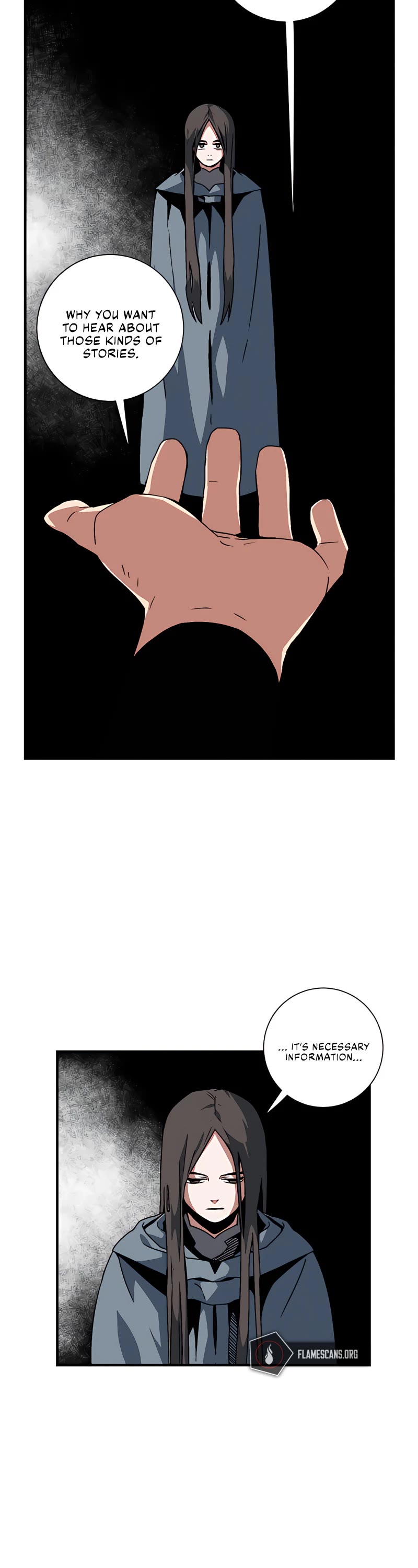 One Step for the Dark Lord Chapter 53 page 11 - Chapter 53