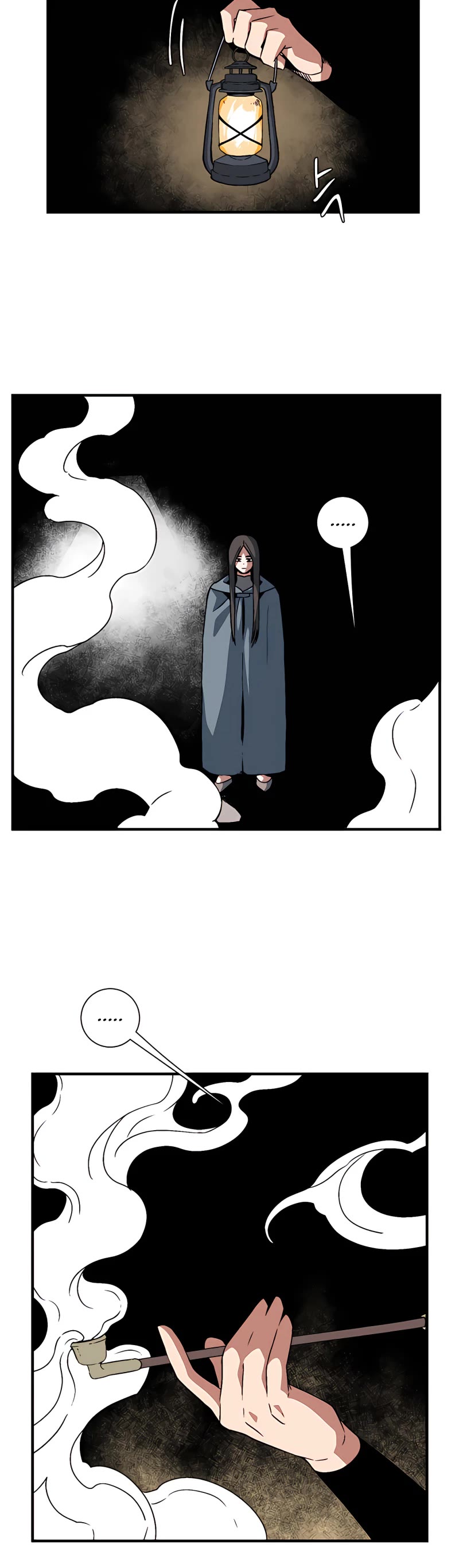 One Step for the Dark Lord Chapter 53 page 13 - Chapter 53