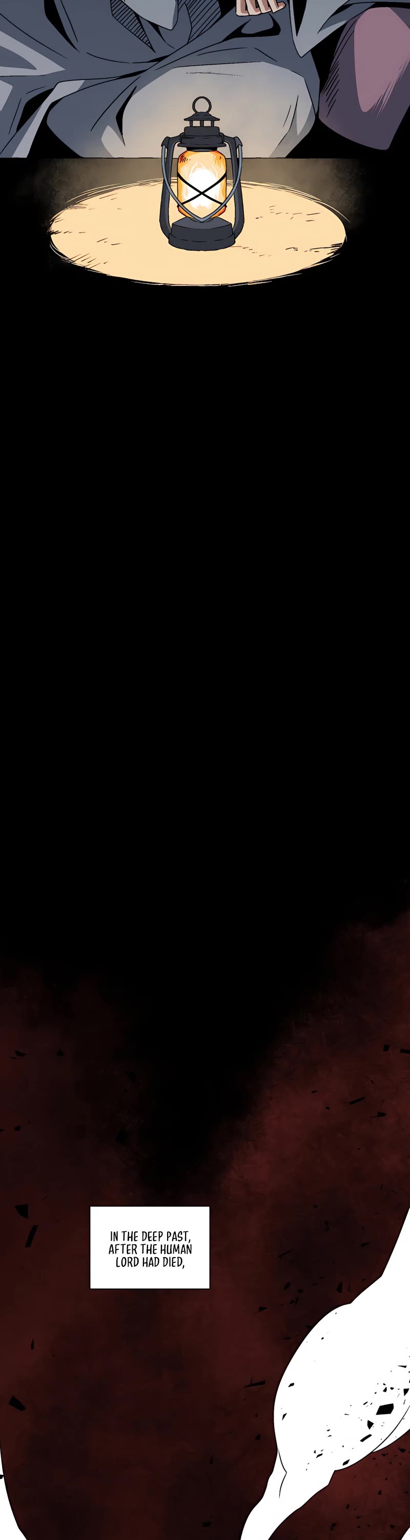 One Step for the Dark Lord Chapter 53 page 15 - Chapter 53