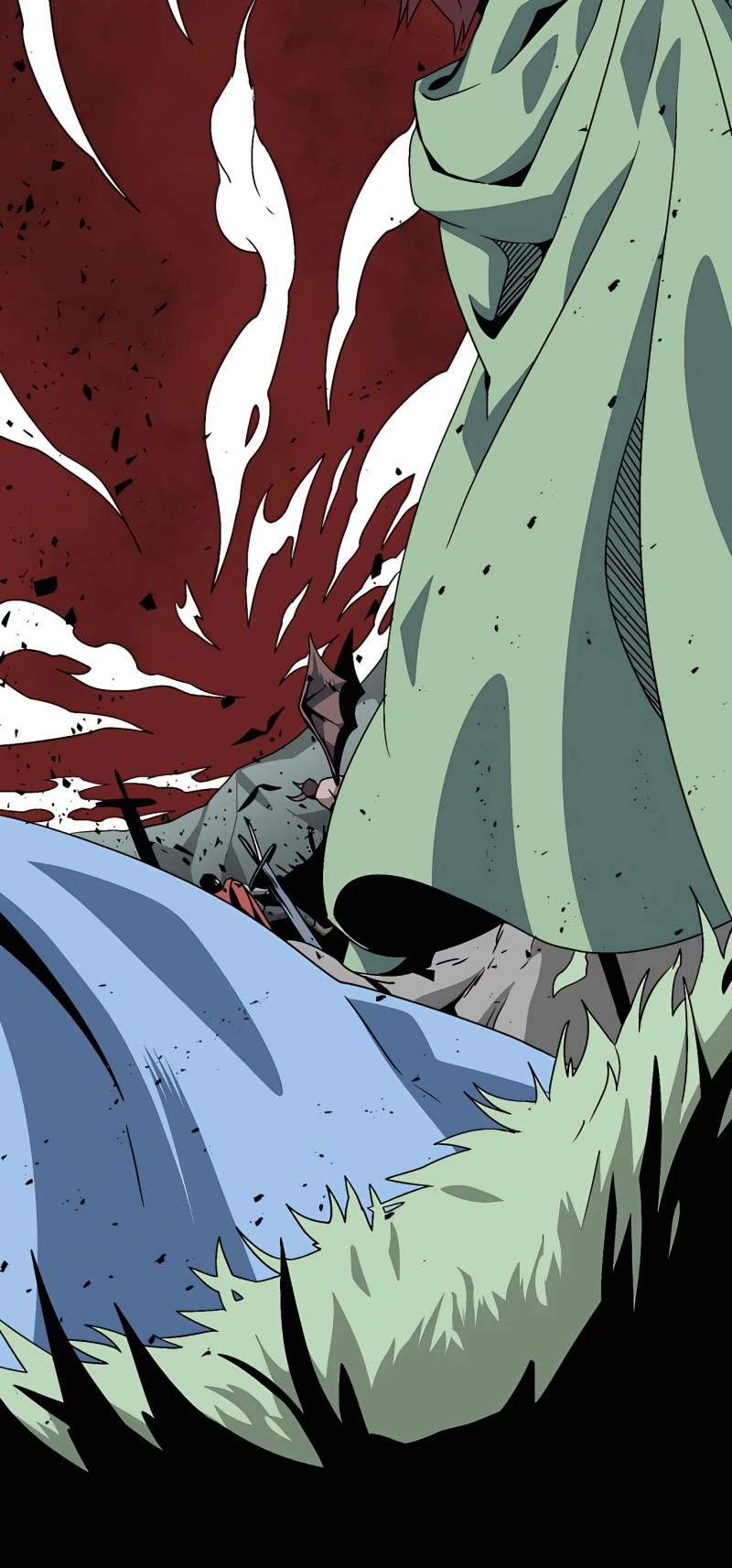 One Step for the Dark Lord Chapter 53 page 17 - Chapter 53