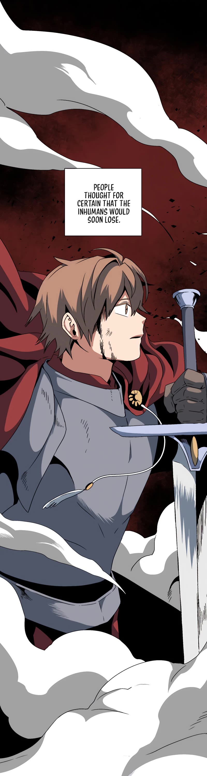One Step for the Dark Lord Chapter 53 page 18 - Chapter 53