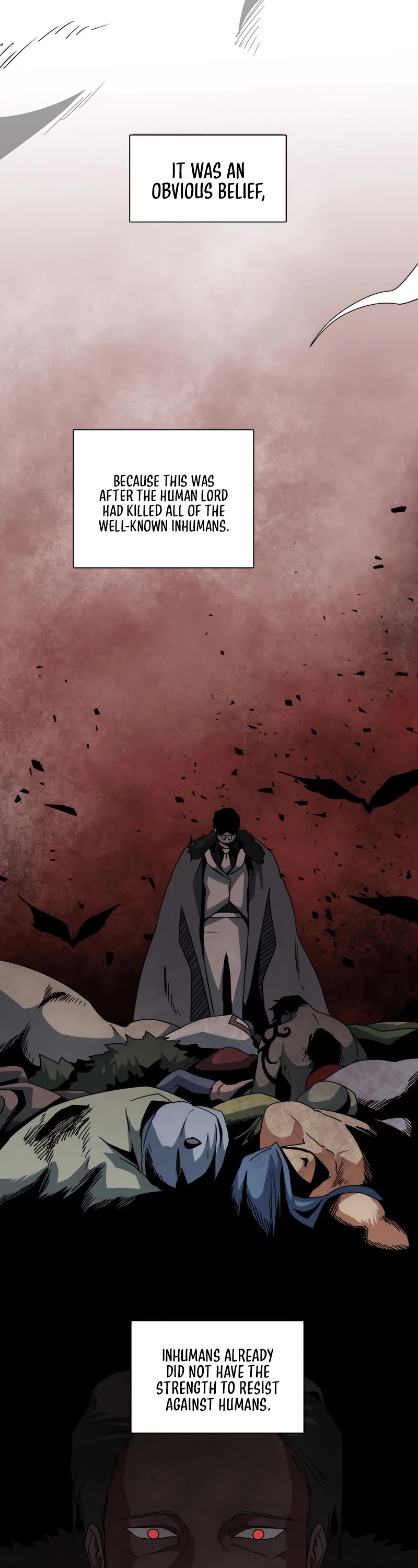 One Step for the Dark Lord Chapter 53 page 19 - Chapter 53
