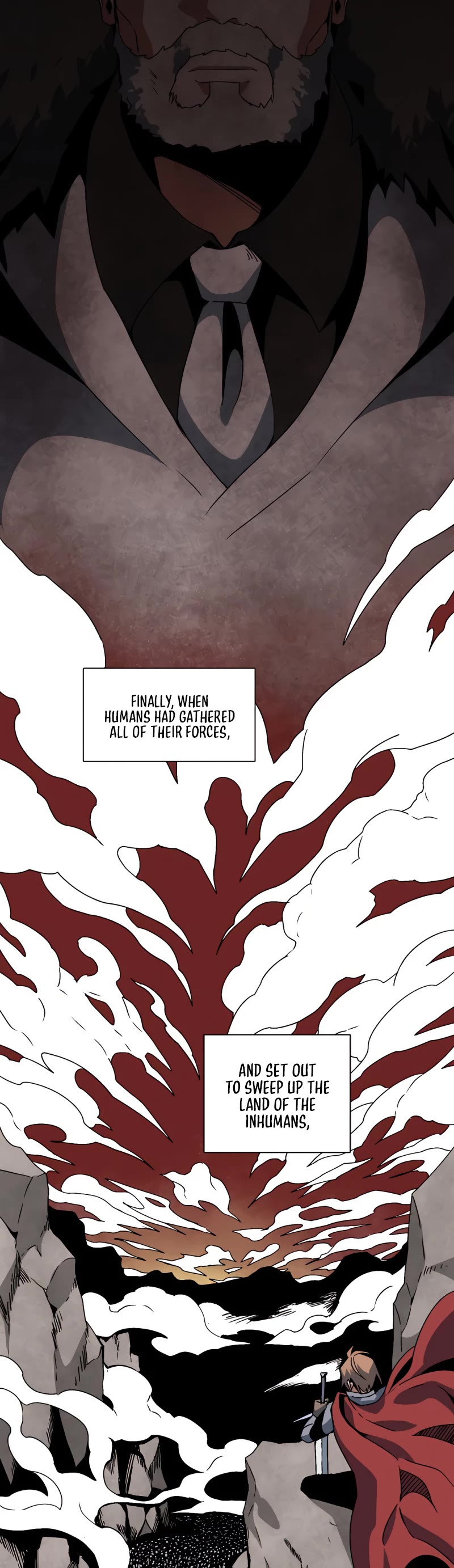 One Step for the Dark Lord Chapter 53 page 20 - Chapter 53