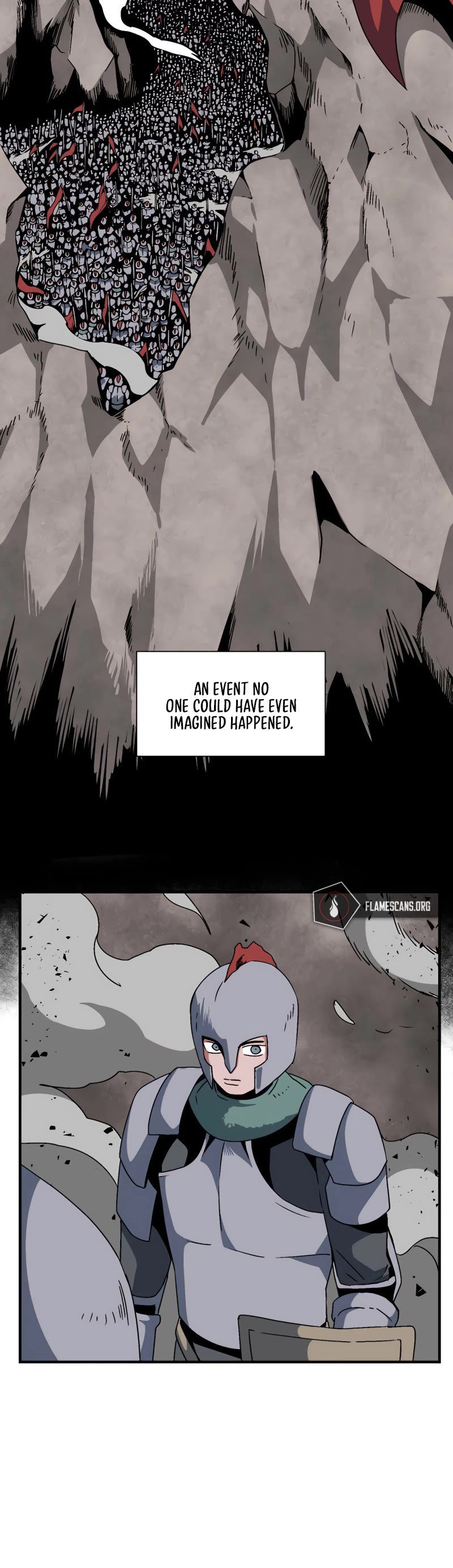 One Step for the Dark Lord Chapter 53 page 21 - Chapter 53