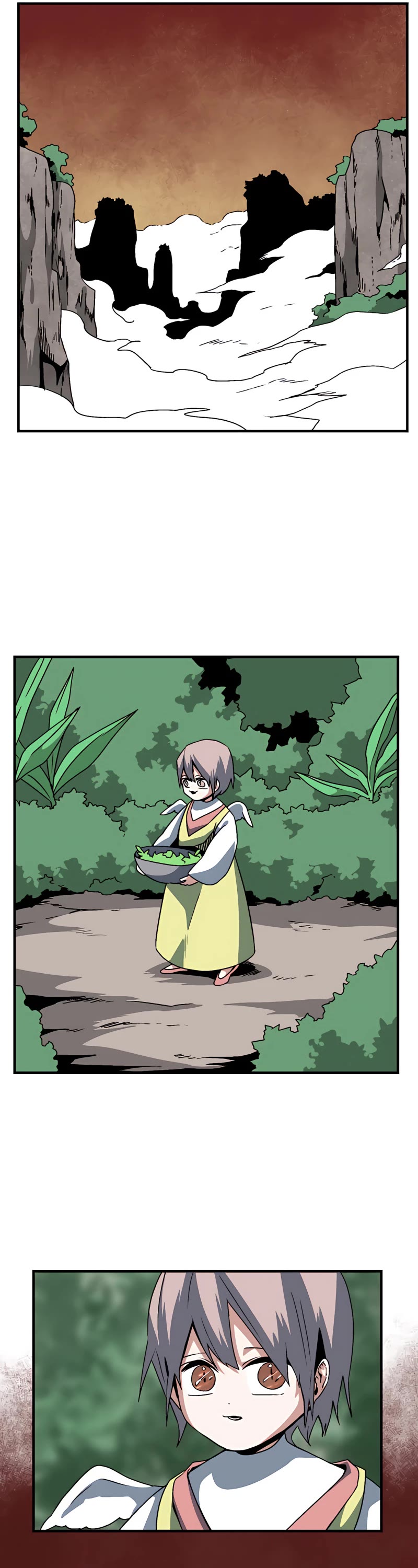 One Step for the Dark Lord Chapter 53 page 22 - Chapter 53