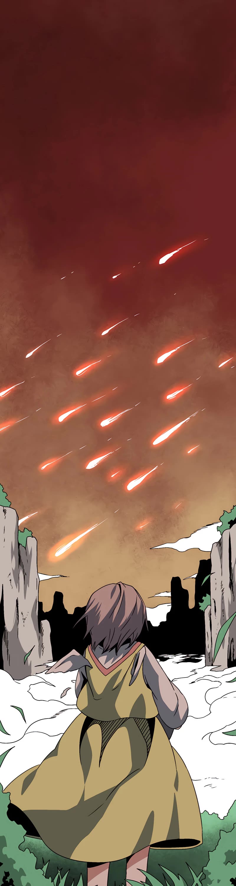 One Step for the Dark Lord Chapter 53 page 23 - Chapter 53