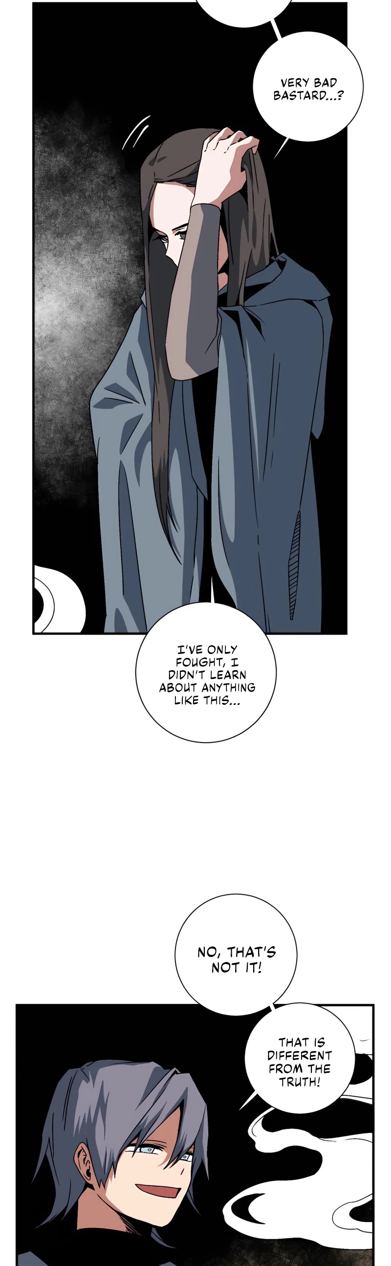 One Step for the Dark Lord Chapter 53 page 28 - Chapter 53