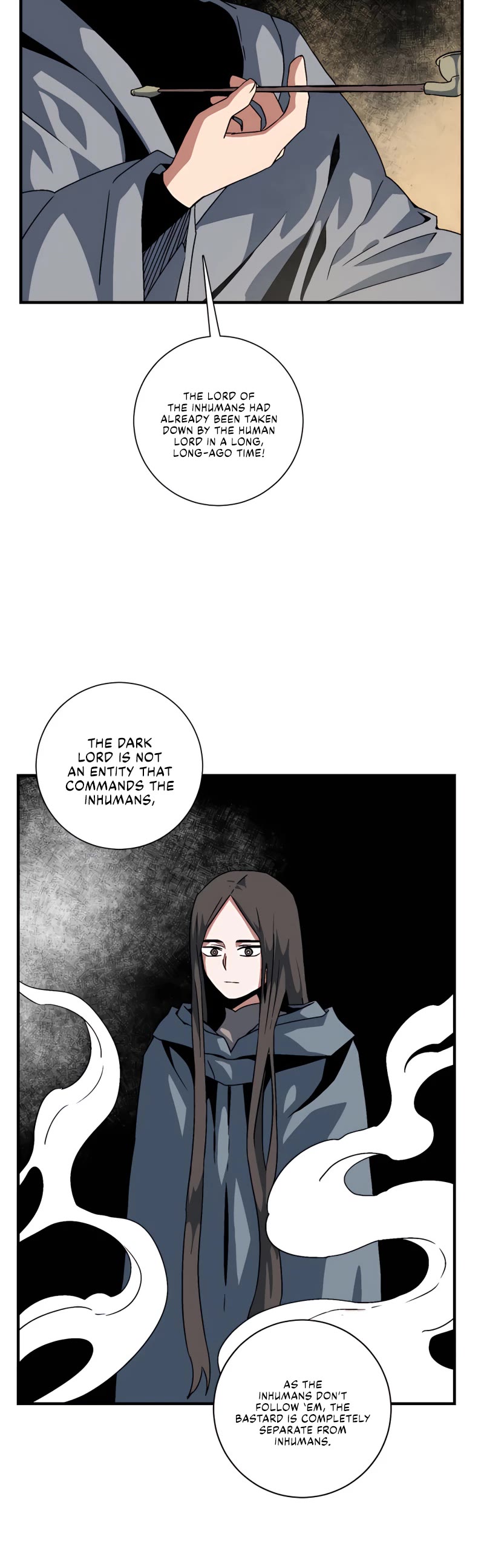 One Step for the Dark Lord Chapter 53 page 29 - Chapter 53