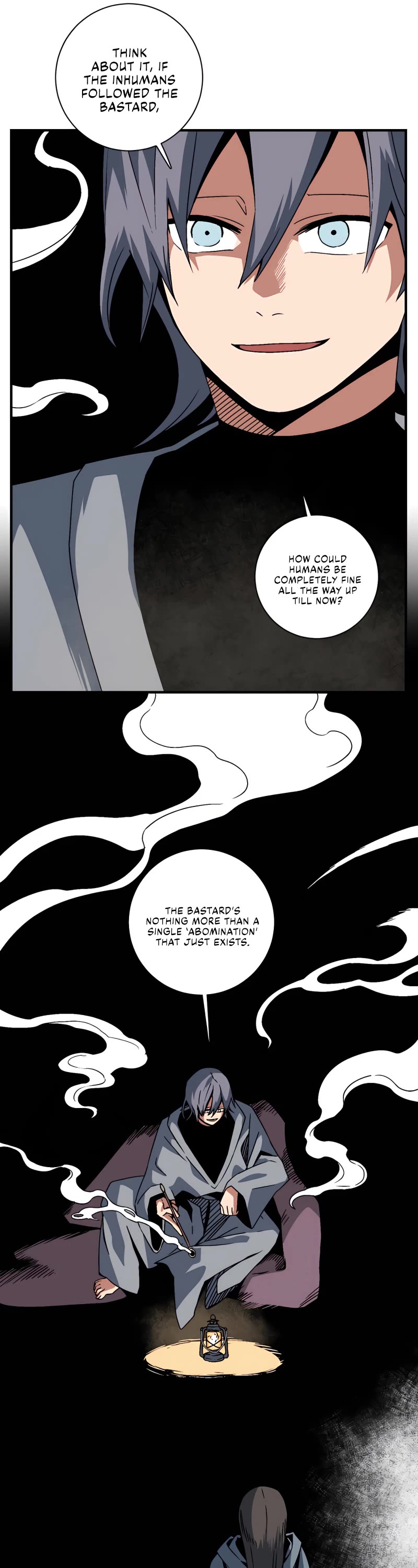 One Step for the Dark Lord Chapter 53 page 30 - Chapter 53