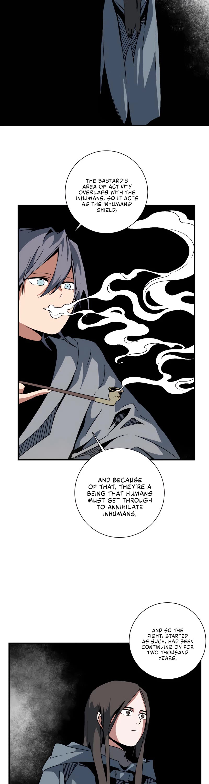 One Step for the Dark Lord Chapter 53 page 31 - Chapter 53