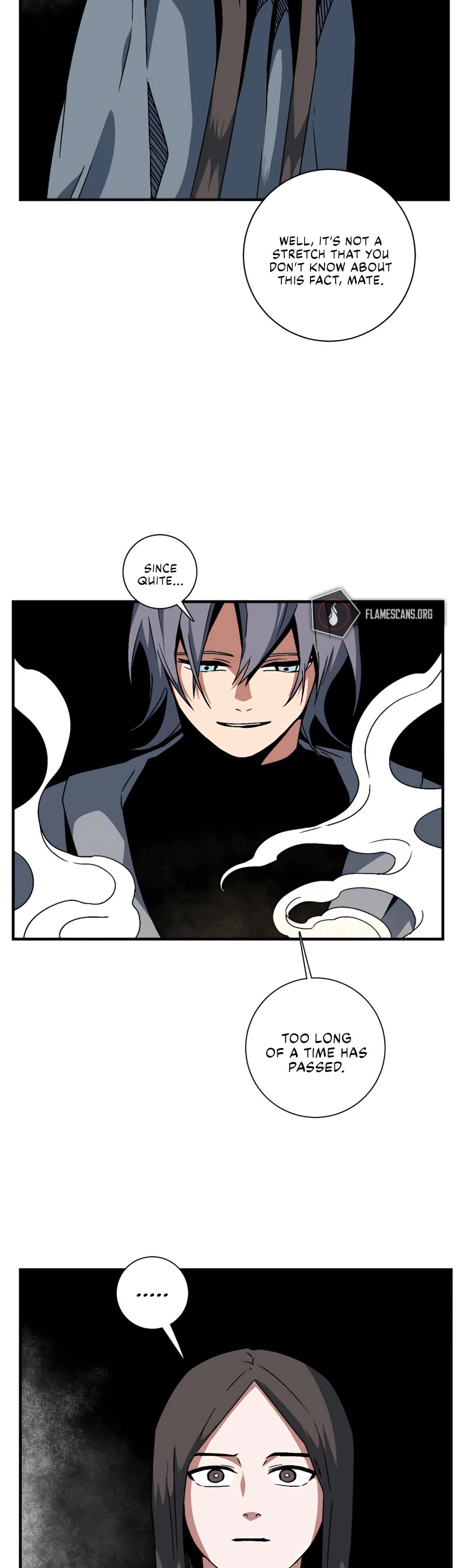 One Step for the Dark Lord Chapter 53 page 32 - Chapter 53
