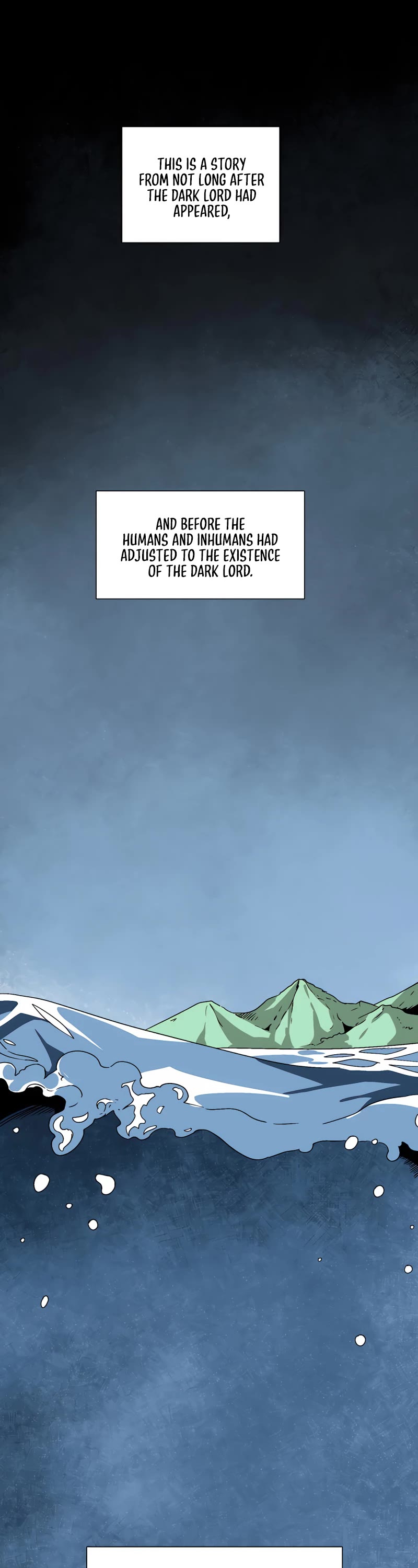 One Step for the Dark Lord Chapter 53 page 35 - Chapter 53