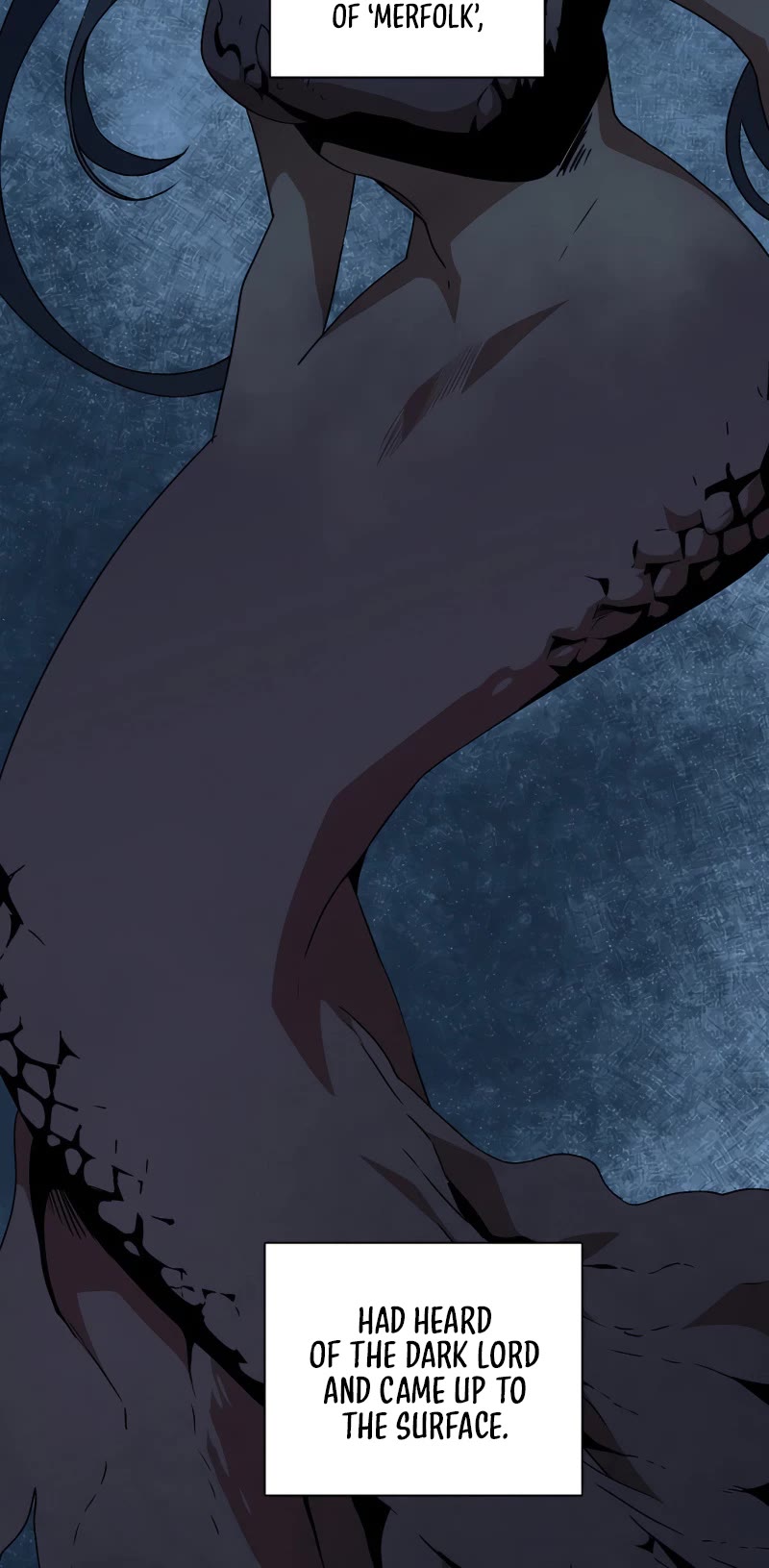 One Step for the Dark Lord Chapter 53 page 37 - Chapter 53