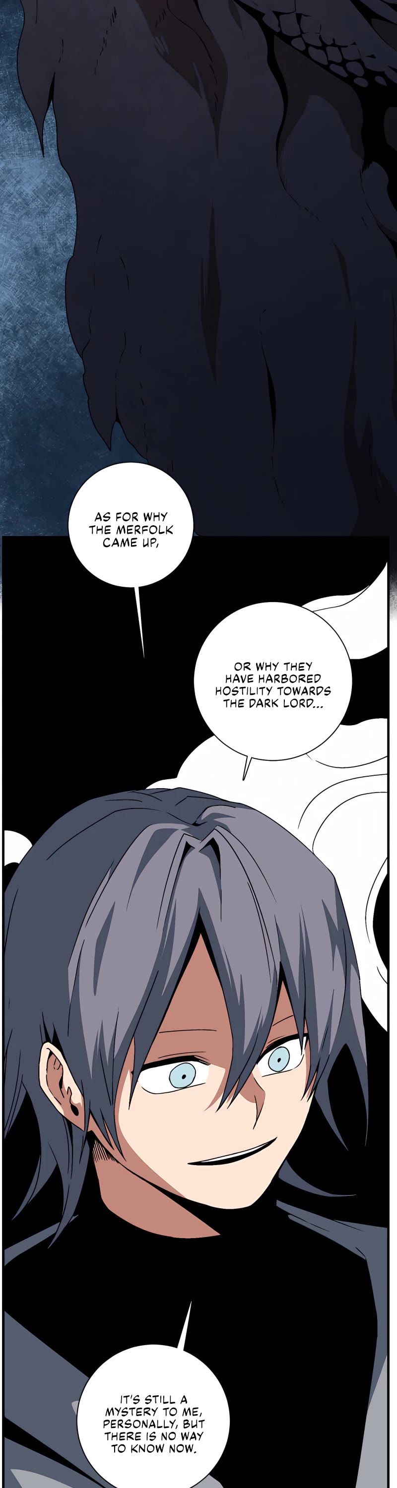 One Step for the Dark Lord Chapter 53 page 38 - Chapter 53