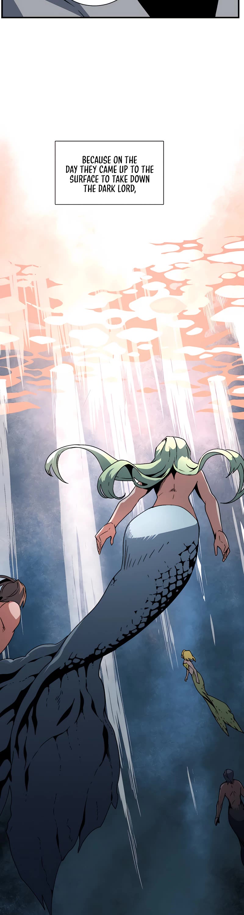 One Step for the Dark Lord Chapter 53 page 39 - Chapter 53
