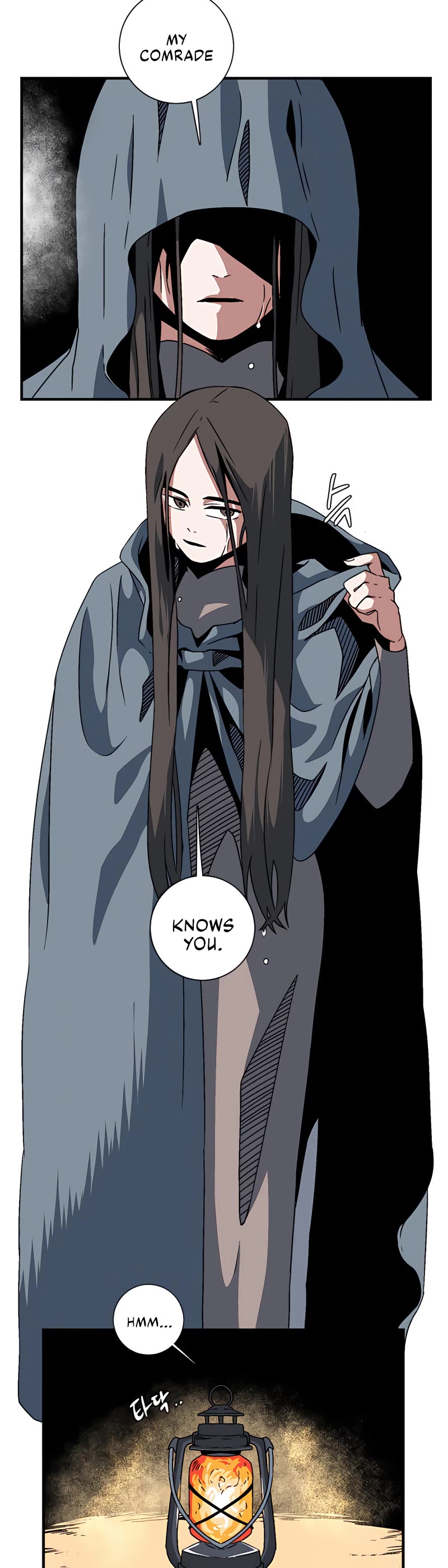 One Step for the Dark Lord Chapter 53 page 4 - Chapter 53