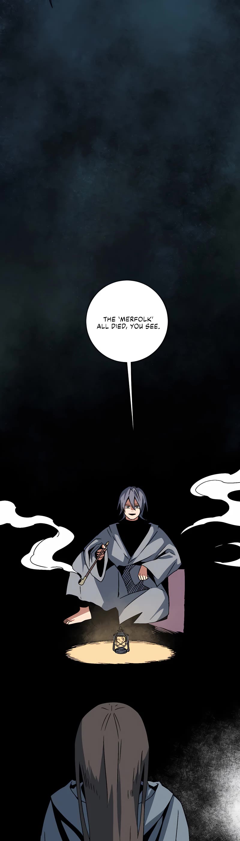 One Step for the Dark Lord Chapter 53 page 40 - Chapter 53