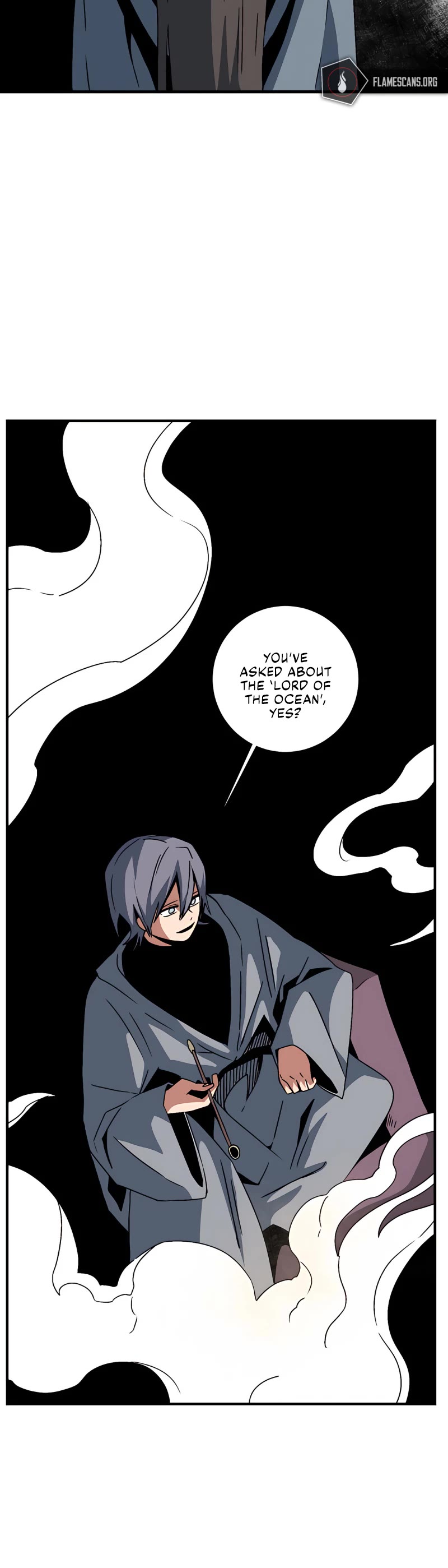 One Step for the Dark Lord Chapter 53 page 41 - Chapter 53