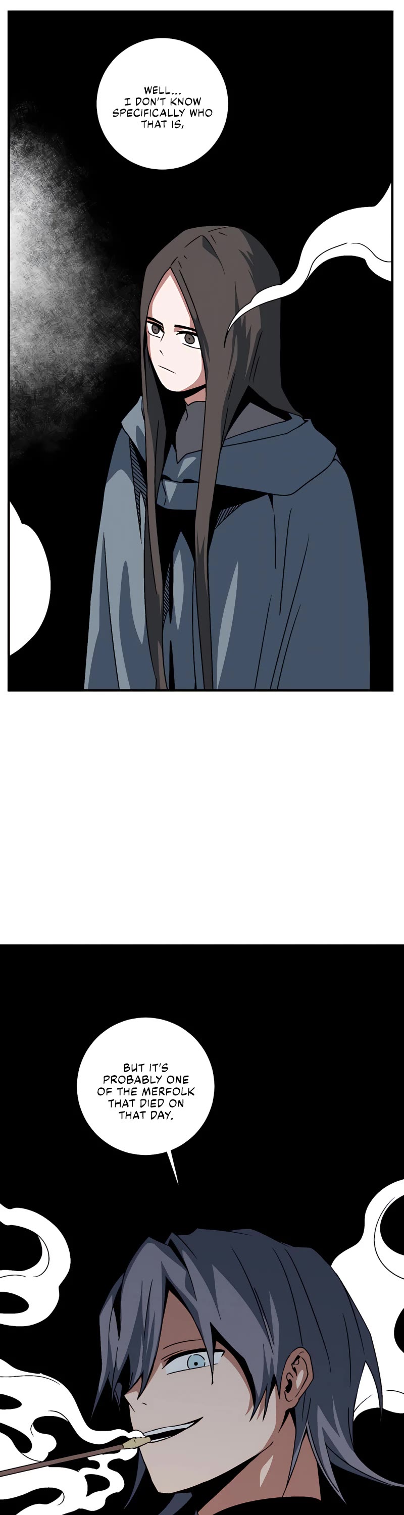 One Step for the Dark Lord Chapter 53 page 42 - Chapter 53