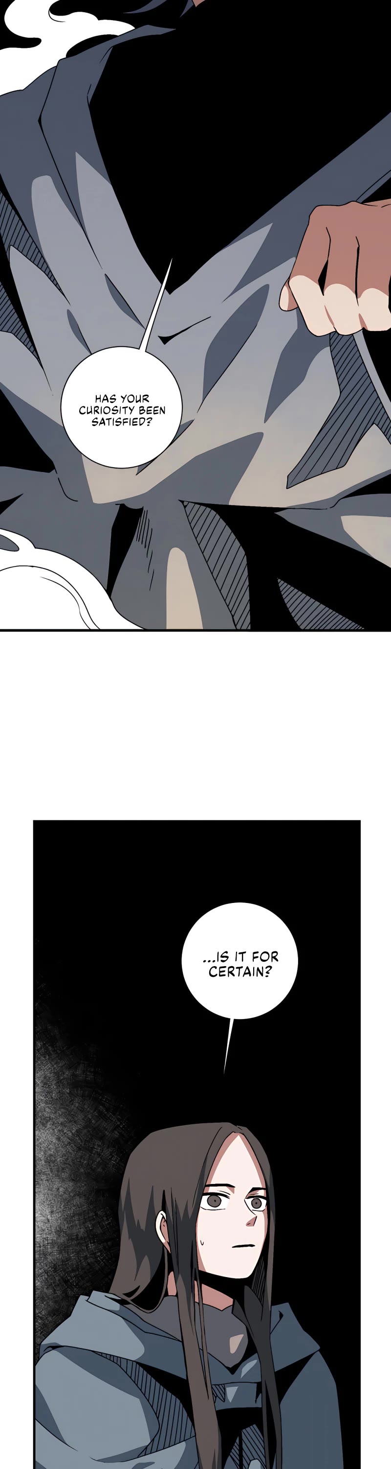 One Step for the Dark Lord Chapter 53 page 43 - Chapter 53