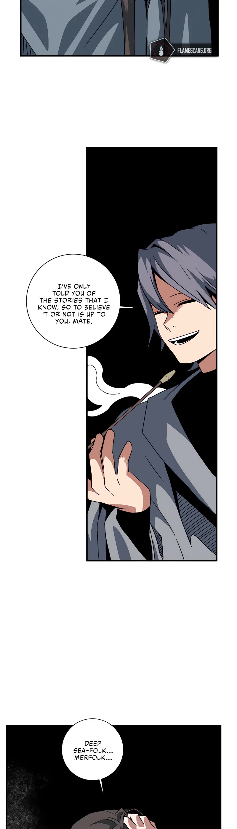 One Step for the Dark Lord Chapter 53 page 44 - Chapter 53
