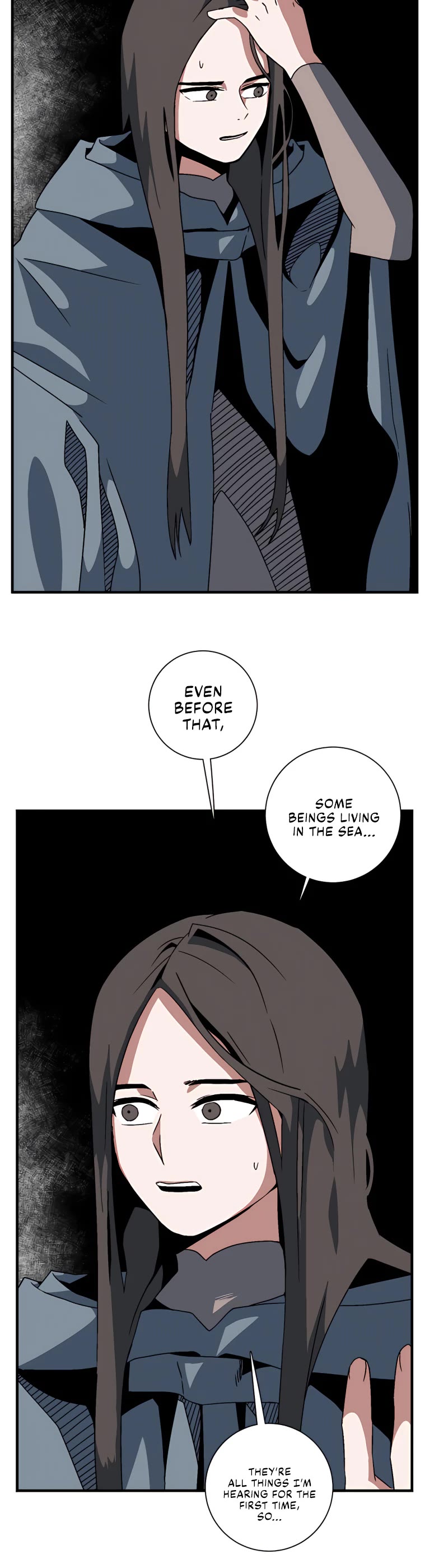 One Step for the Dark Lord Chapter 53 page 45 - Chapter 53