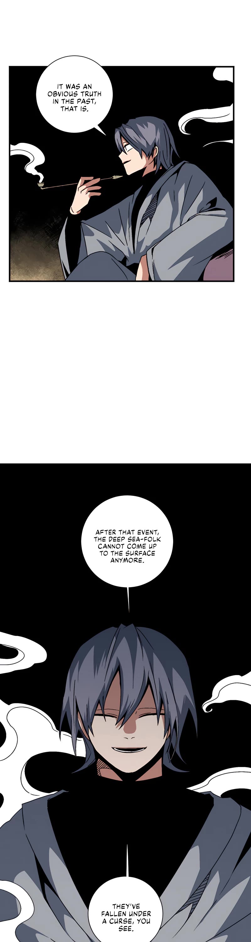 One Step for the Dark Lord Chapter 53 page 46 - Chapter 53