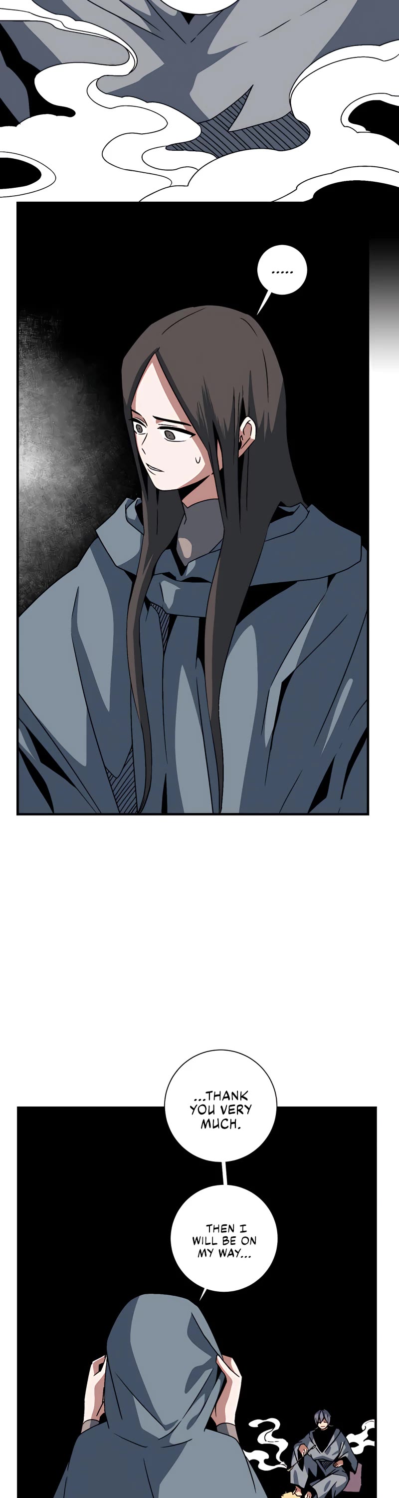 One Step for the Dark Lord Chapter 53 page 47 - Chapter 53