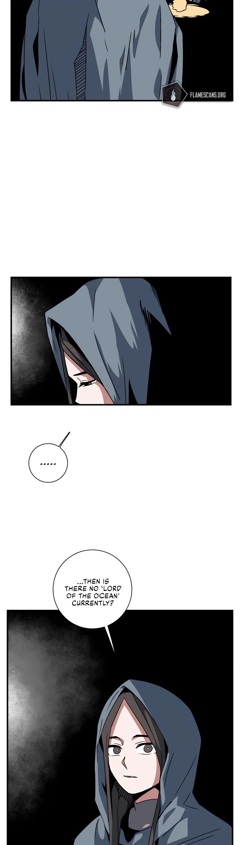 One Step for the Dark Lord Chapter 53 page 48 - Chapter 53