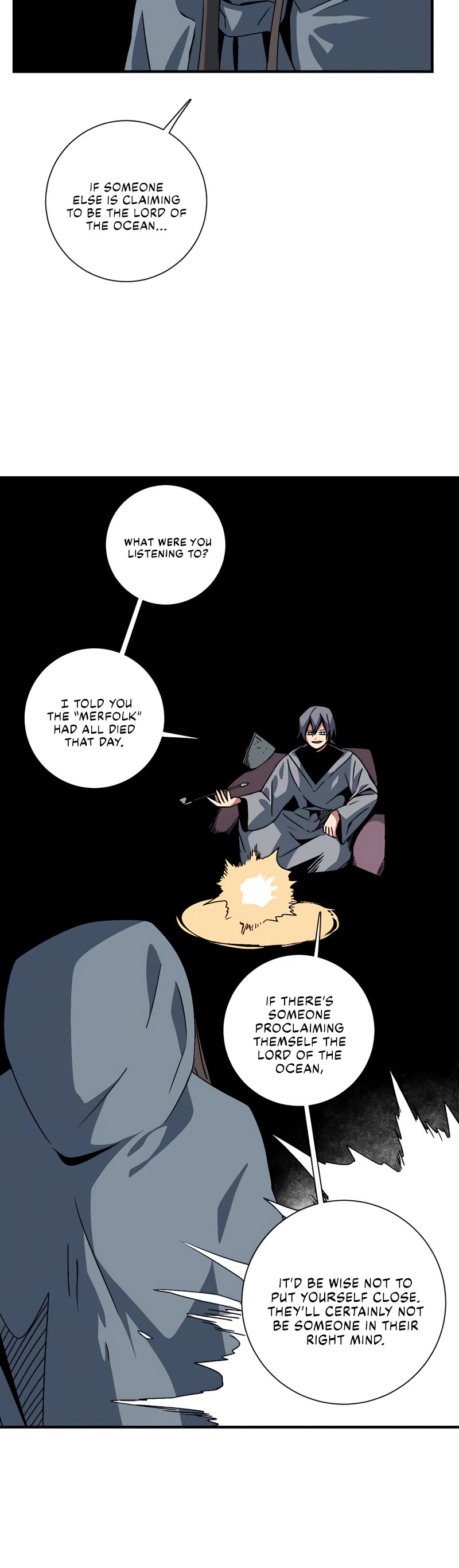 One Step for the Dark Lord Chapter 53 page 49 - Chapter 53