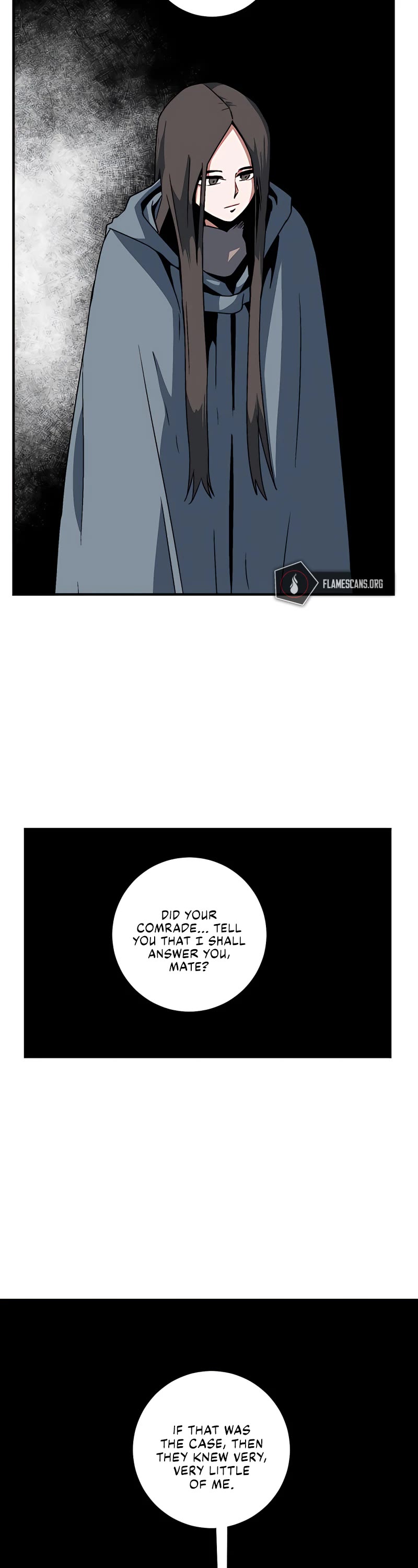 One Step for the Dark Lord Chapter 53 page 7 - Chapter 53