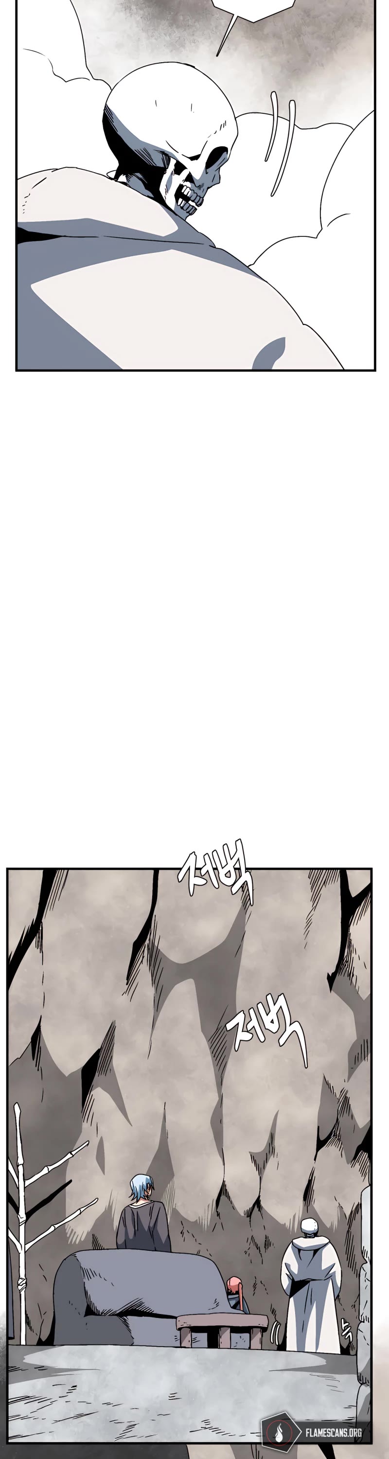 One Step for the Dark Lord Chapter 54 page 11 - Chapter 54
