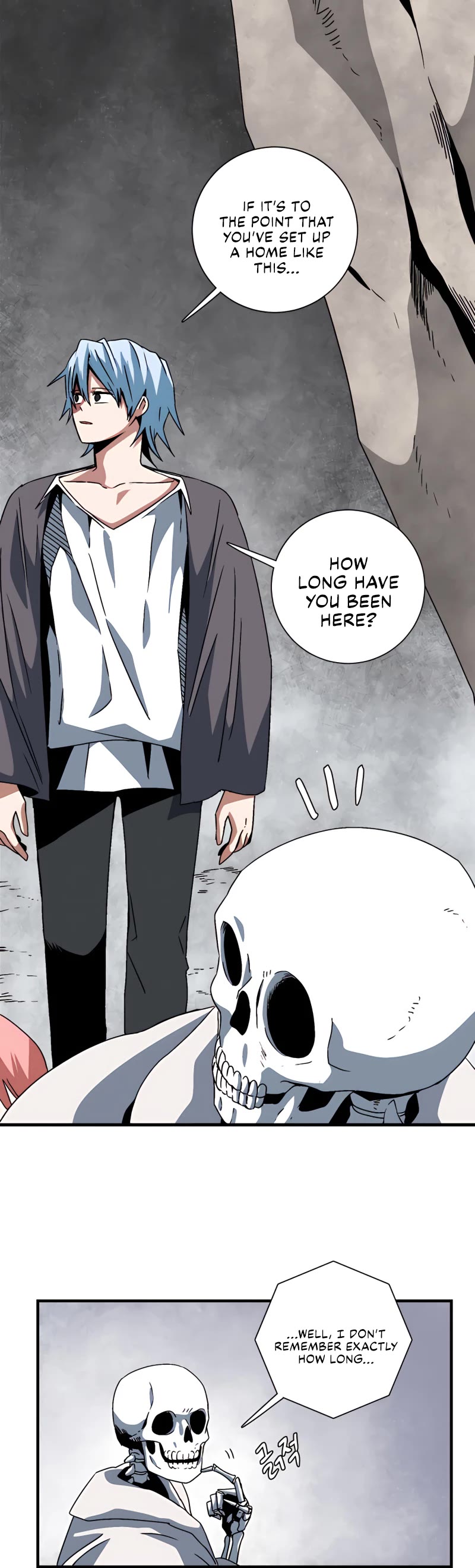 One Step for the Dark Lord Chapter 54 page 12 - Chapter 54