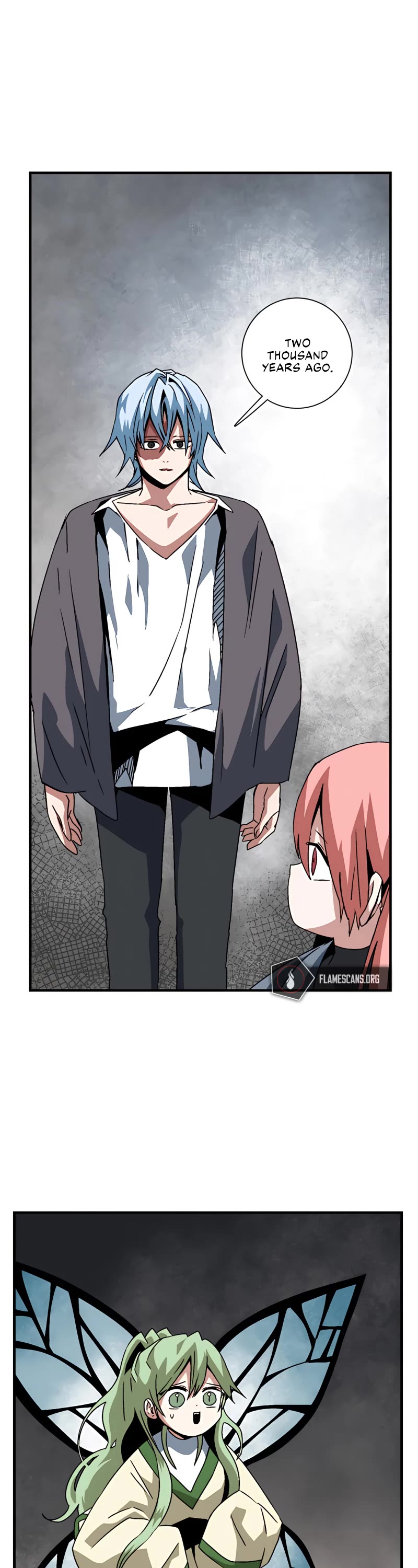 One Step for the Dark Lord Chapter 54 page 15 - Chapter 54