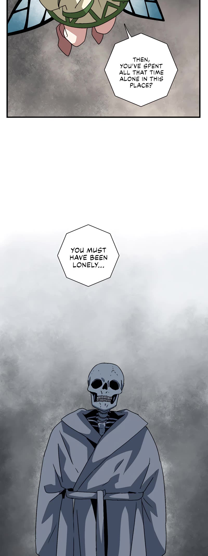 One Step for the Dark Lord Chapter 54 page 16 - Chapter 54