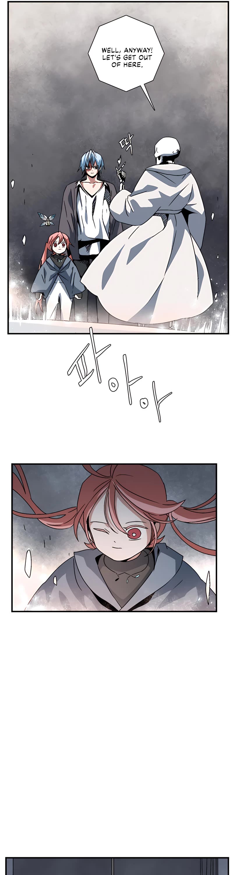 One Step for the Dark Lord Chapter 54 page 18 - Chapter 54