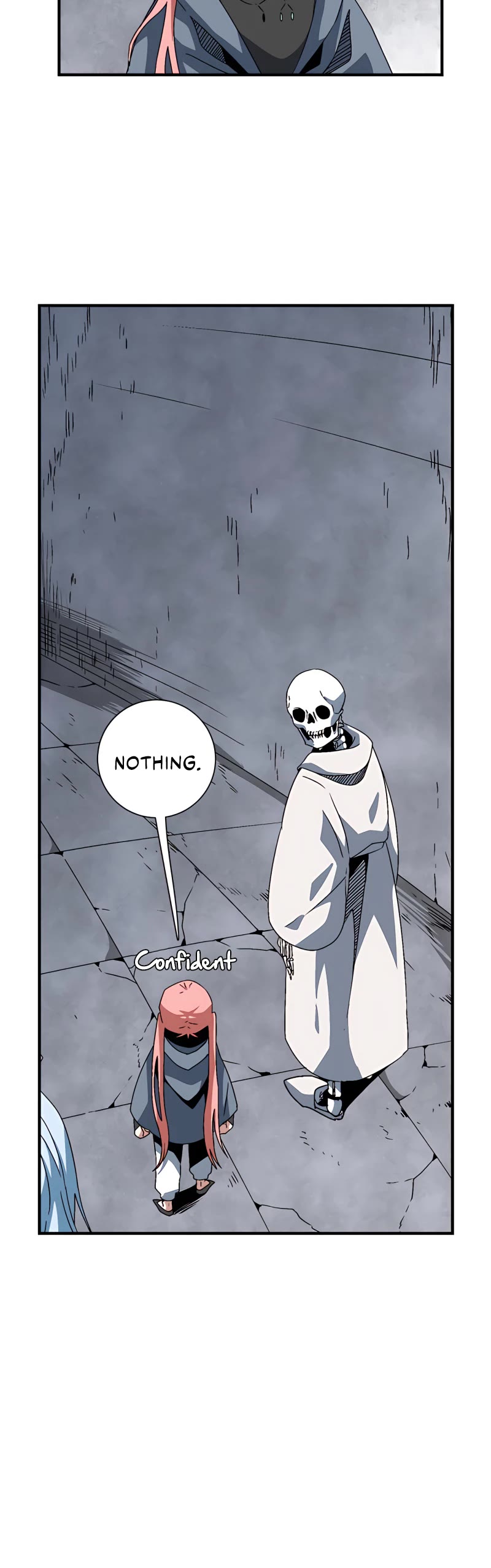 One Step for the Dark Lord Chapter 54 page 21 - Chapter 54