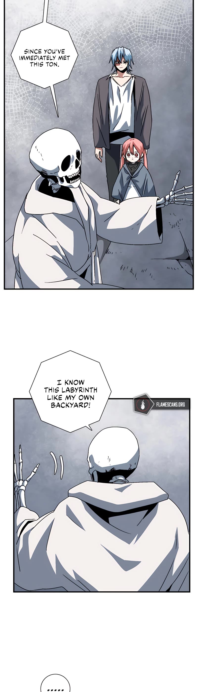 One Step for the Dark Lord Chapter 54 page 24 - Chapter 54