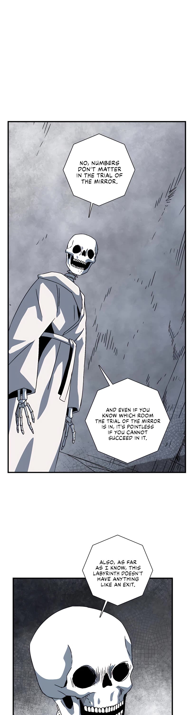 One Step for the Dark Lord Chapter 54 page 26 - Chapter 54