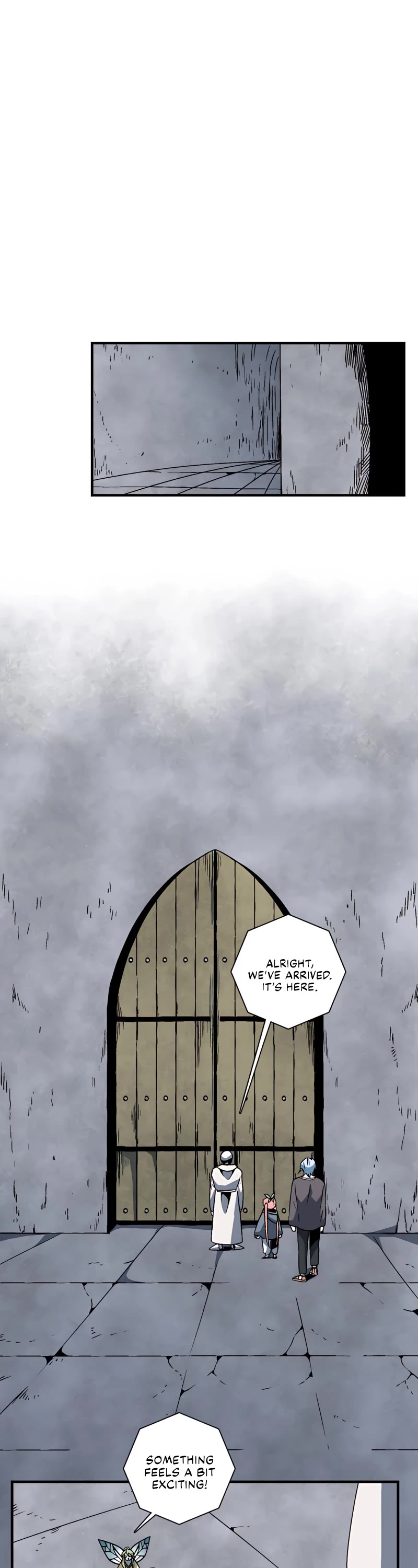 One Step for the Dark Lord Chapter 54 page 30 - Chapter 54