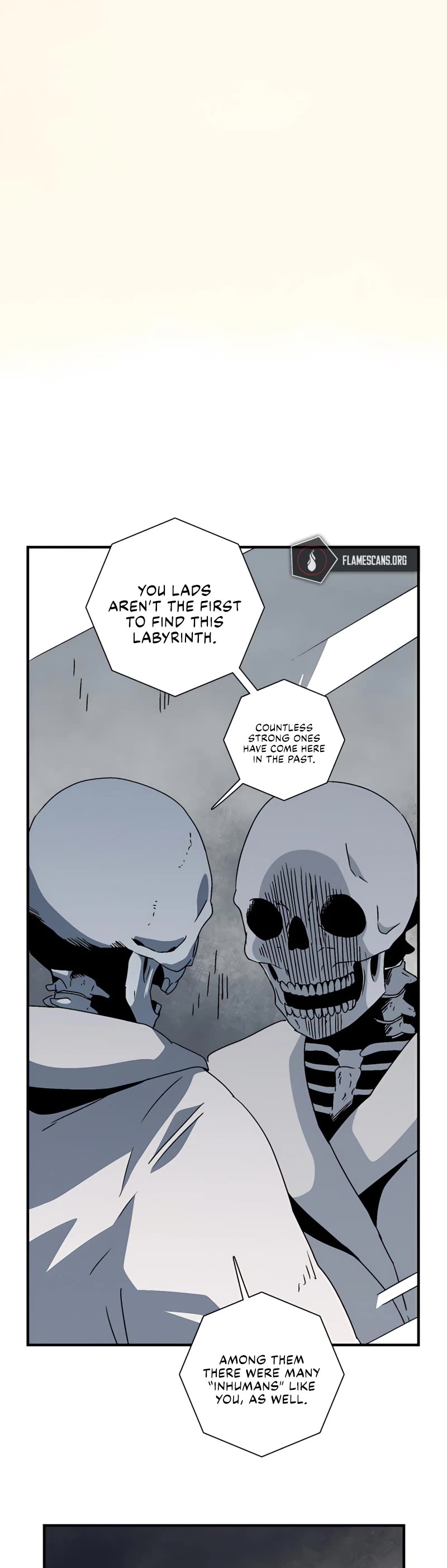 One Step for the Dark Lord Chapter 54 page 39 - Chapter 54