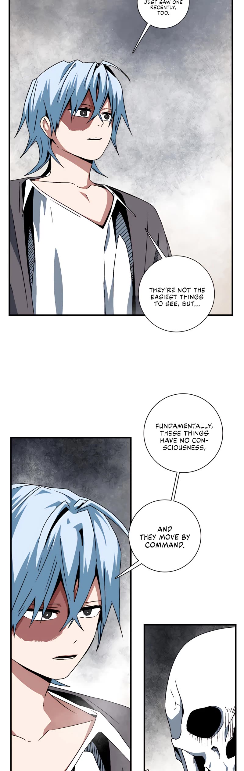 One Step for the Dark Lord Chapter 54 page 4 - Chapter 54