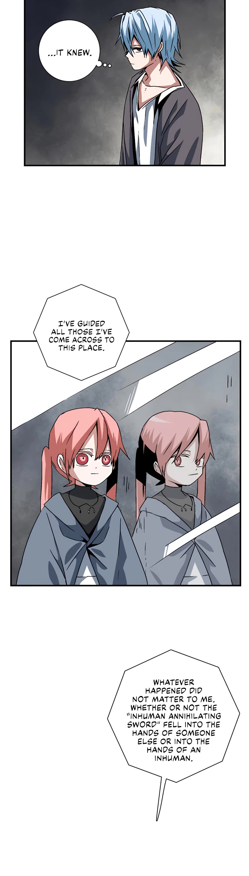 One Step for the Dark Lord Chapter 54 page 40 - Chapter 54
