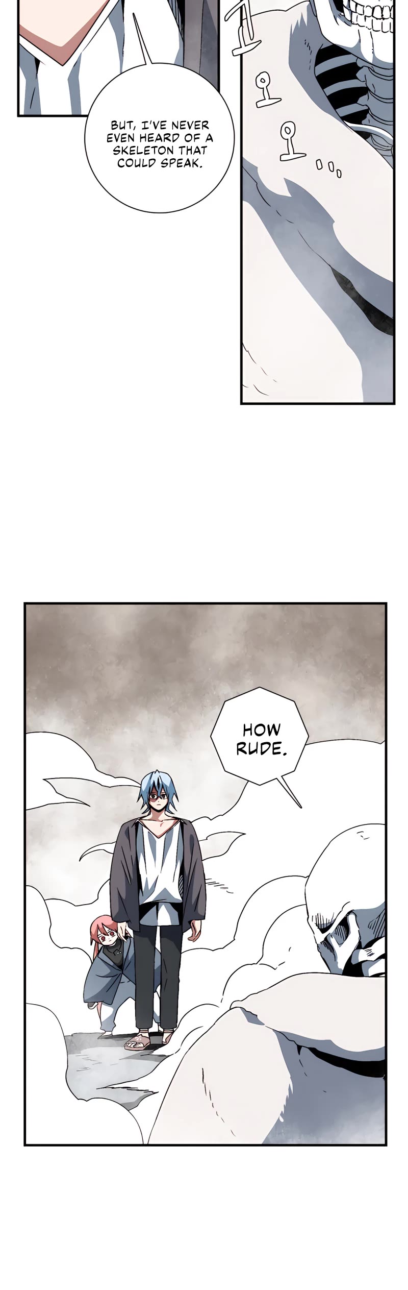 One Step for the Dark Lord Chapter 54 page 5 - Chapter 54