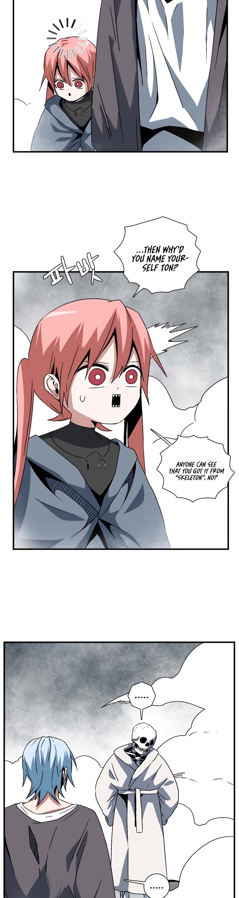 One Step for the Dark Lord Chapter 54 page 7 - Chapter 54