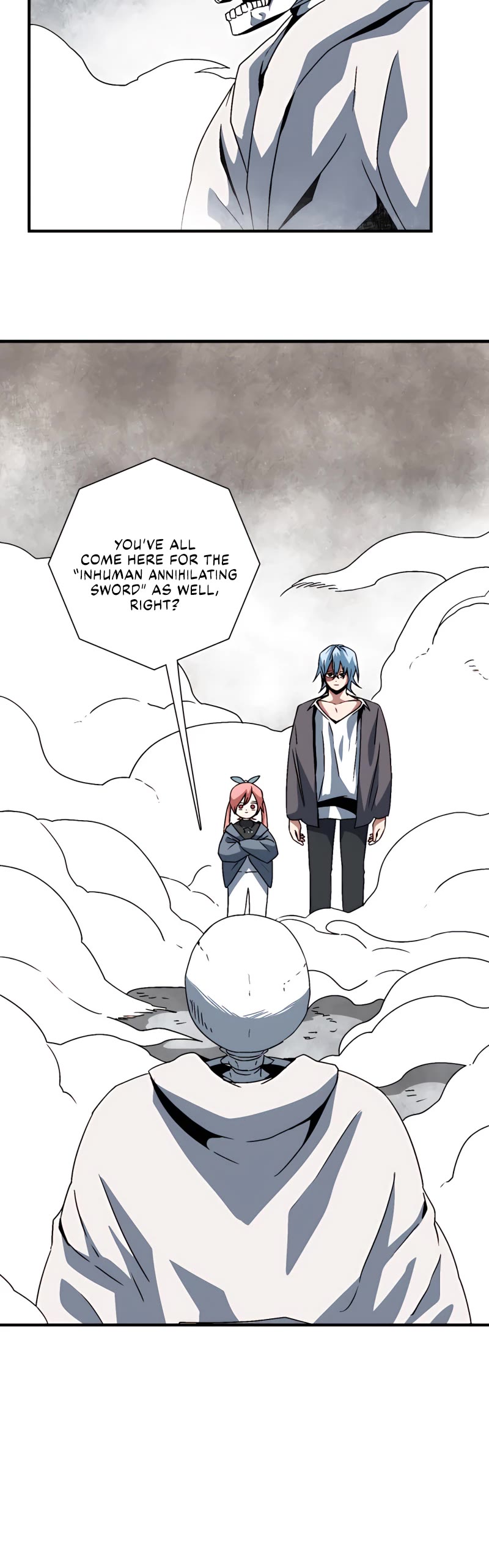 One Step for the Dark Lord Chapter 54 page 9 - Chapter 54